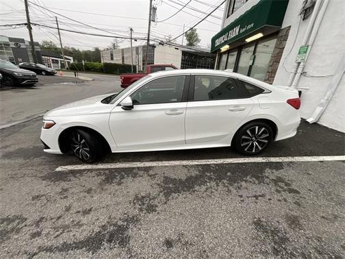 2022 Honda Civic EX