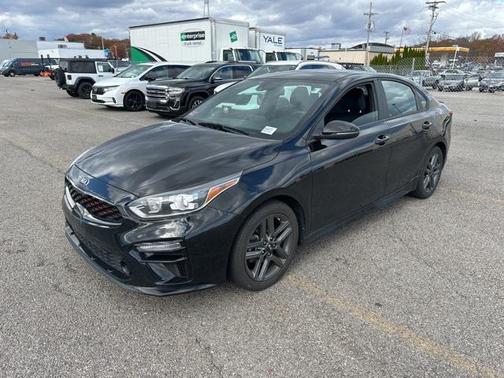 2021 Kia Forte GT-Line