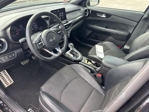 2021 Kia Forte GT-Line