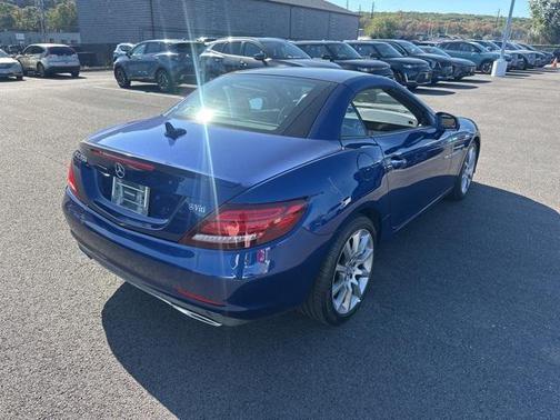 2017 Mercedes-Benz SLC 300 SLC 300
