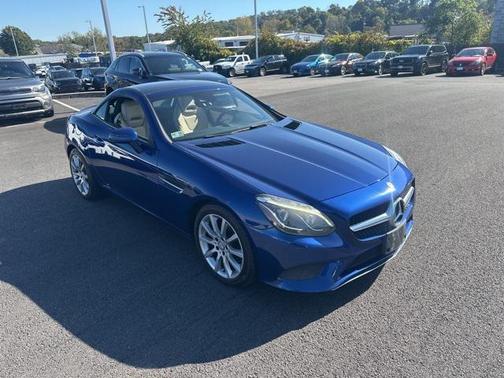 2017 Mercedes-Benz SLC 300 SLC 300