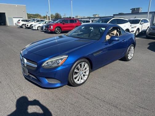 2017 Mercedes-Benz SLC 300 SLC 300