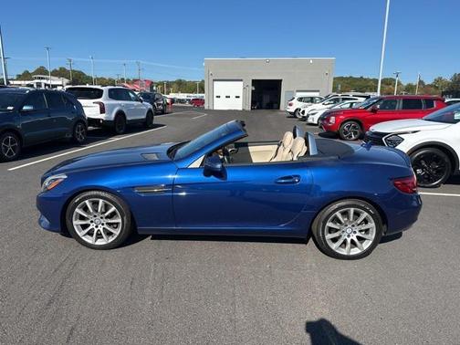 2017 Mercedes-Benz SLC 300 SLC 300