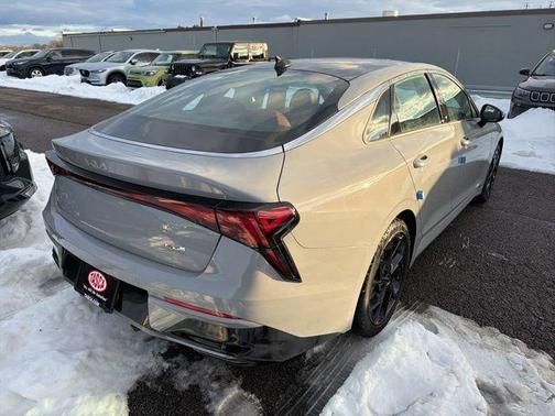 2026 Kia K5 GT-Line AWD