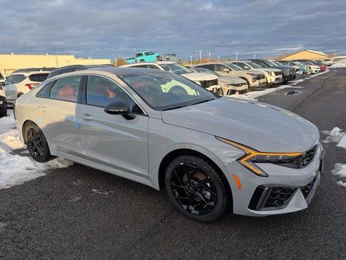 2026 Kia K5 GT-Line AWD