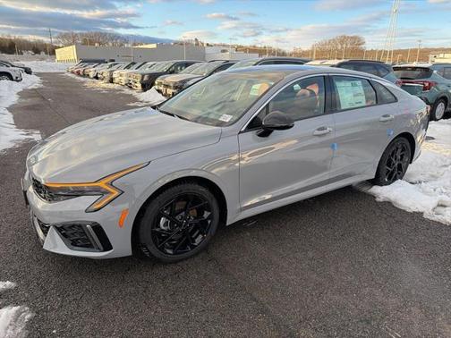 2026 Kia K5 GT-Line AWD