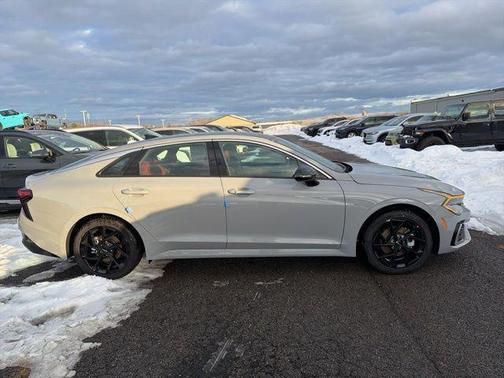 2026 Kia K5 GT-Line AWD