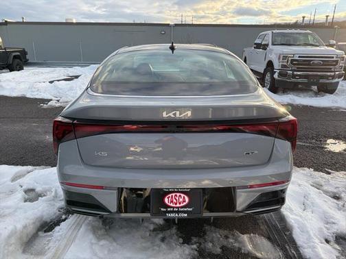 2026 Kia K5 GT-Line AWD