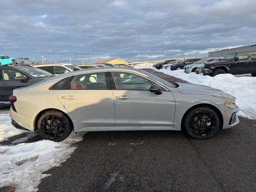 2026 Kia K5 GT-Line AWD