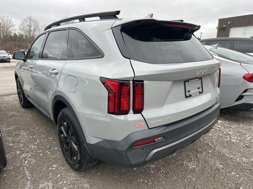 Wolf Gray 2023 Kia Sorento S