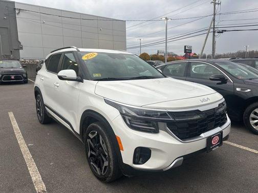 2024 Kia Seltos SX Turbo