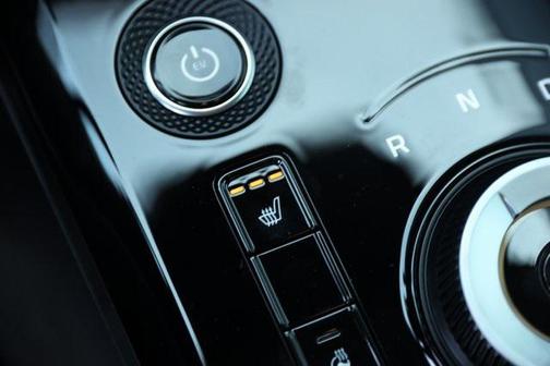 2025 Kia Niro EV Wind