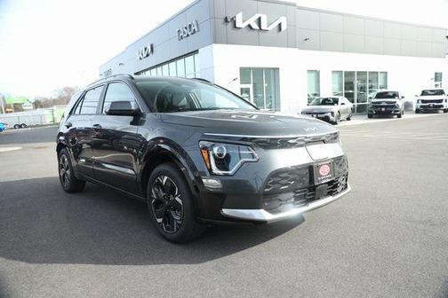 2025 Kia Niro EV Wind