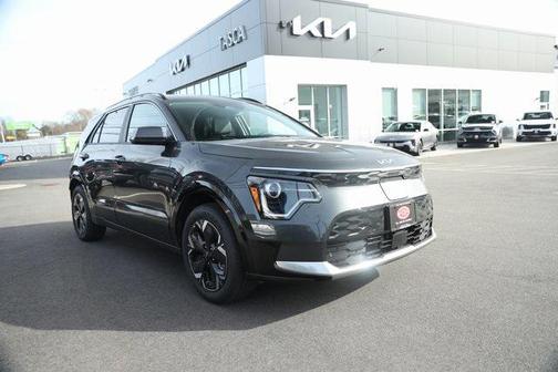 2025 Kia Niro EV Wind