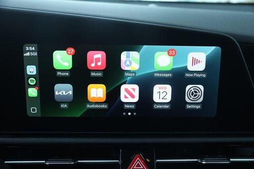 2025 Kia Niro EV Wind