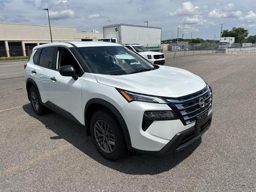 2025 Nissan Rogue S