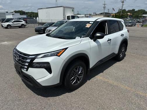 2025 Nissan Rogue S