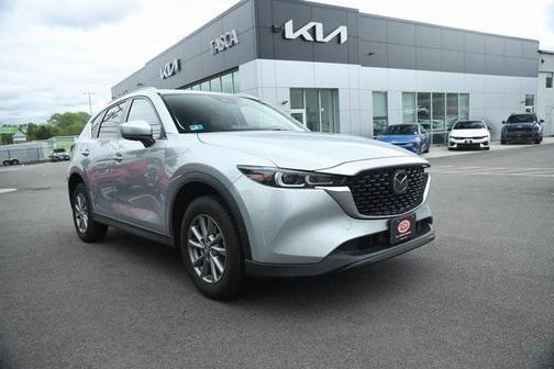 2022 Mazda CX-5 2.5 S Preferred