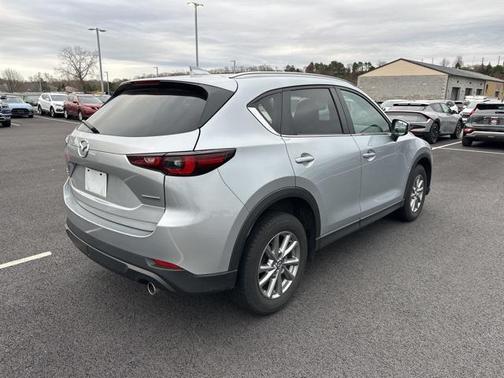 2022 Mazda CX-5 2.5 S Preferred