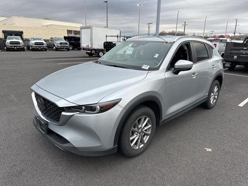2022 Mazda CX-5 2.5 S Preferred