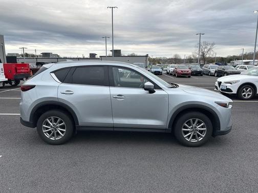 2022 Mazda CX-5 2.5 S Preferred