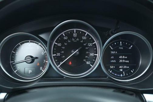 2022 Mazda CX-5 2.5 S Preferred
