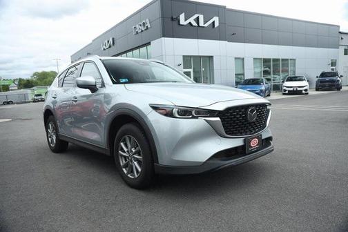 2022 Mazda CX-5 2.5 S Preferred