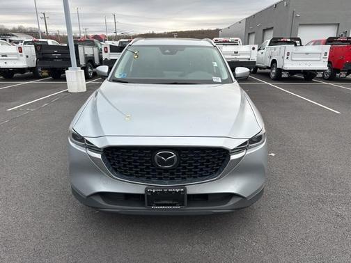 2022 Mazda CX-5 2.5 S Preferred