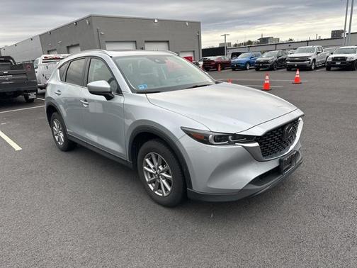 2022 Mazda CX-5 2.5 S Preferred
