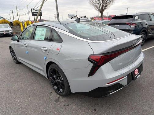 2026 Kia K5 GT-Line AWD