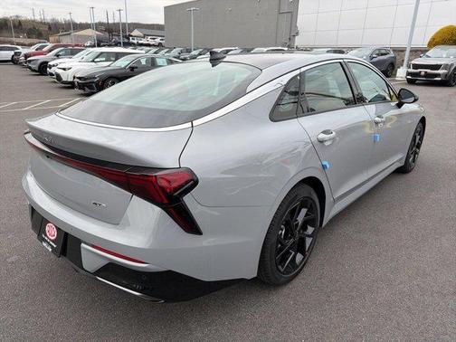 2026 Kia K5 GT-Line AWD