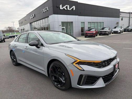 2026 Kia K5 GT-Line AWD