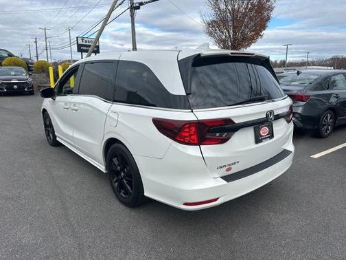 2023 Honda Odyssey Sport