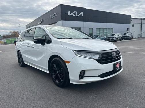 2023 Honda Odyssey Sport