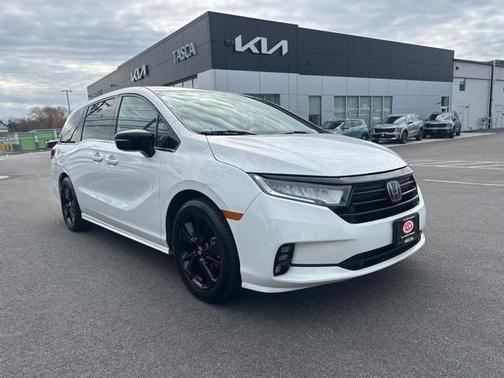 2023 Honda Odyssey Sport