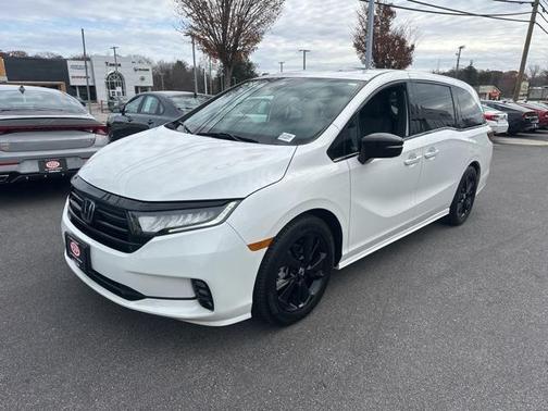 2023 Honda Odyssey Sport