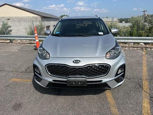 2020 Kia Sportage EX