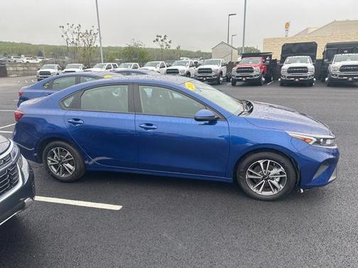 2024 Kia Forte LXS