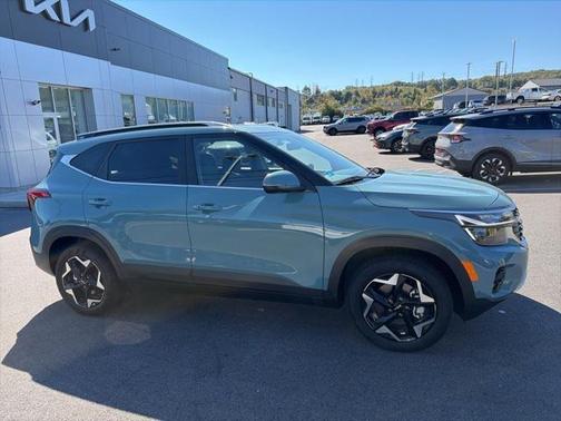 2025 Kia Seltos EX