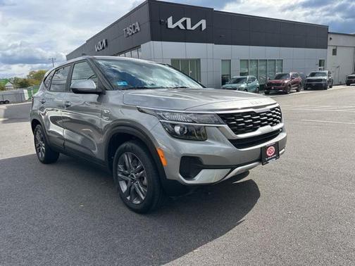 2023 Kia Seltos LX