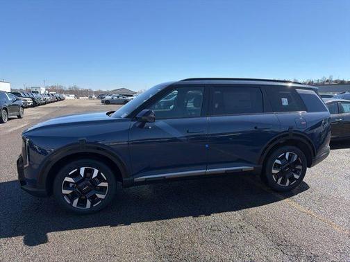 2027 Kia Telluride S