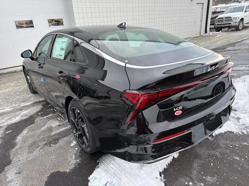 2026 Kia K5 GT-Line AWD