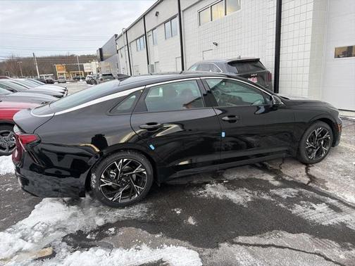 2026 Kia K5 GT-Line AWD