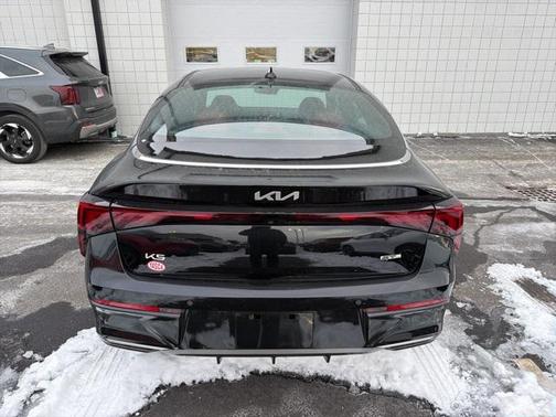 2026 Kia K5 GT-Line AWD