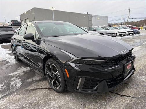 2026 Kia K5 GT-Line AWD