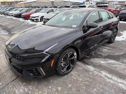 2026 Kia K5 GT-Line AWD