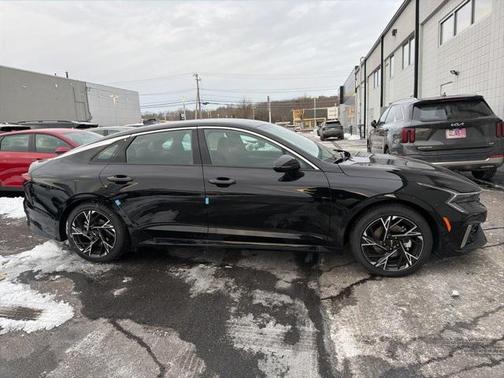 2026 Kia K5 GT-Line AWD