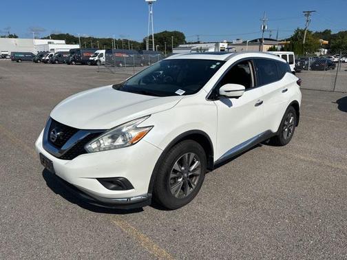 2016 Nissan Murano SL