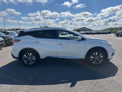 2016 Nissan Murano SL