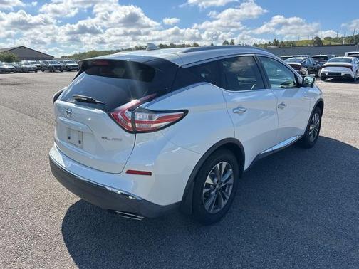 2016 Nissan Murano SL